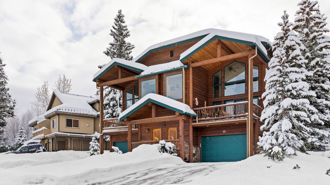 302 B Wood Run Dr, Whitefish, MT 59937, Whitefish, MT 59937