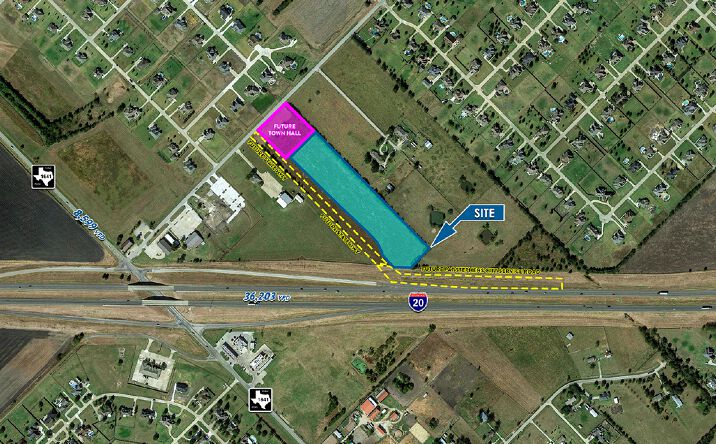 Pictures of Land property located at 9668 Co Rd 213, Forney, TX 75126 for sales - image #1