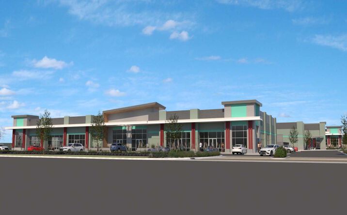 Pictures of Land property located at NWC Perris Blvd & Harley Knox Blvd, Perris, CA 92570 for sales - image #1