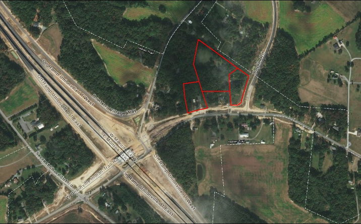 Unionville Indian Trail & Ridge Road, Indian Trail, NC 28079 - Land For ...