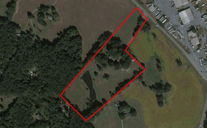 Pictures of Land property located at 5205 Secrest Shortcut Rd, Monroe, NC 28110 for sales - image #1
