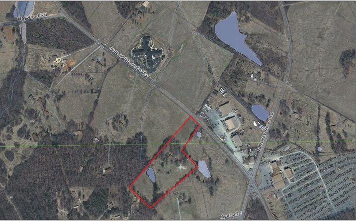 Pictures of Land property located at 5205 Secrest Shortcut Rd, Monroe, NC 28110 for sales - image #1