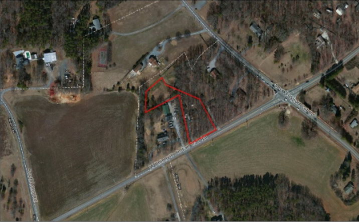 Pictures of Land property located at 3314 Unionville - Indian Trail Rd W, Indian Trail, NC 28079 for sales - image #1