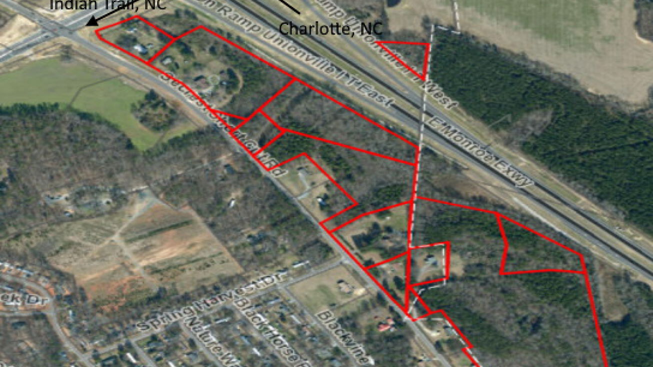 59146114 Secrest Short Cut Rd, Monroe, NC 28110 Land for Sale 5914