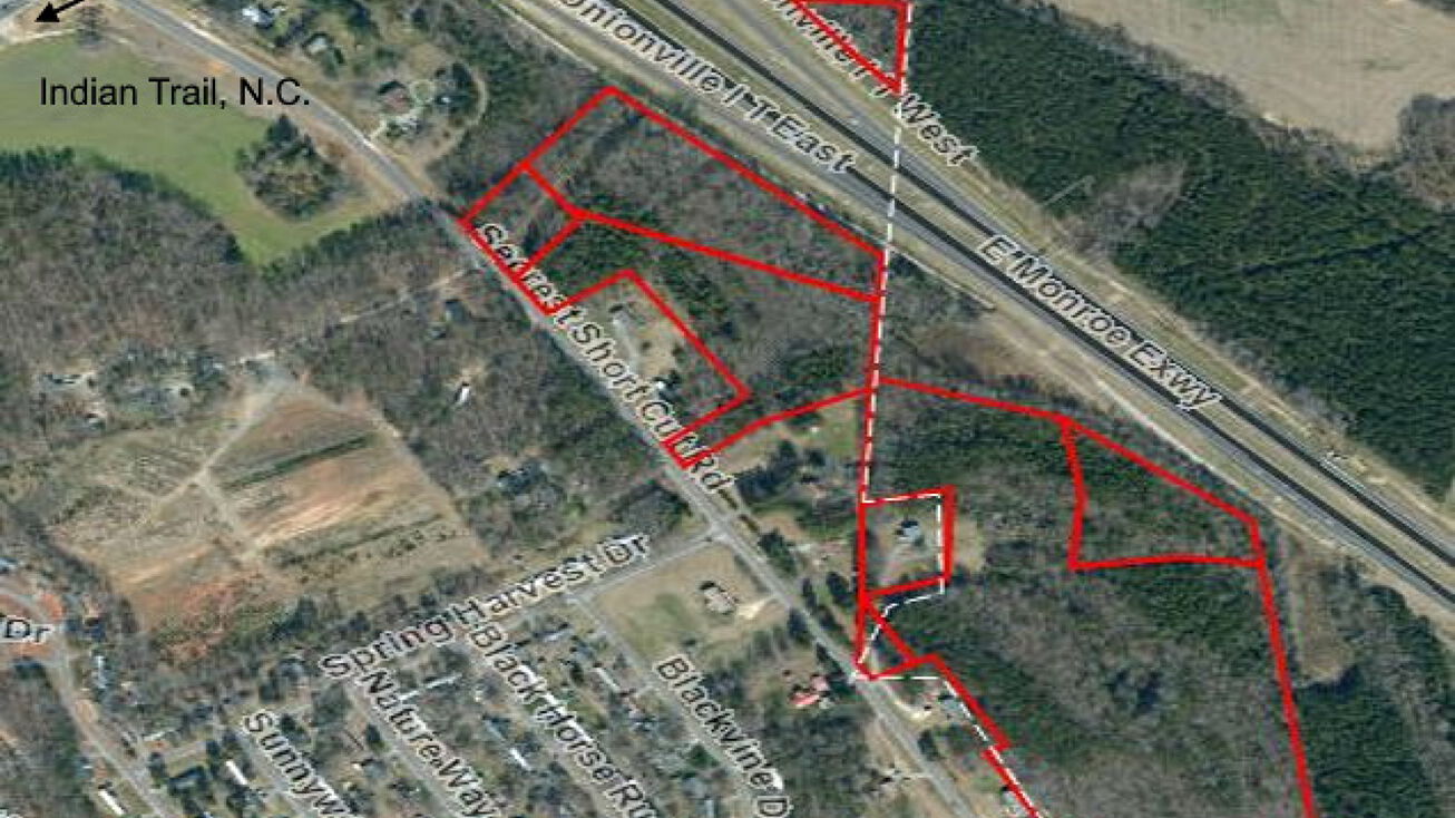 5914 Secrest Shortcut Rd, Monroe, NC 28110