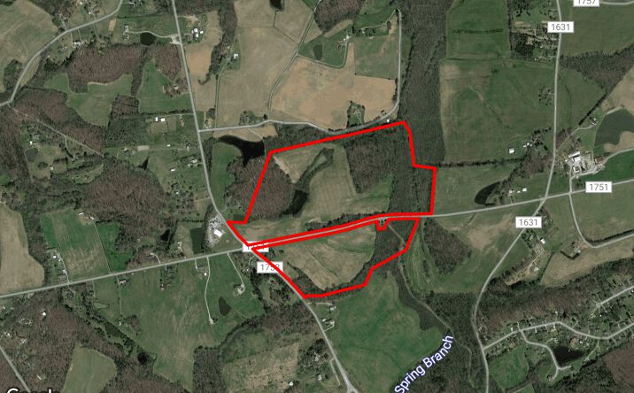 Pictures of Land property located at Monroe Ansonville Rd and Austin Chaney Rd, Wingate, NC 28174 for sales - image #1