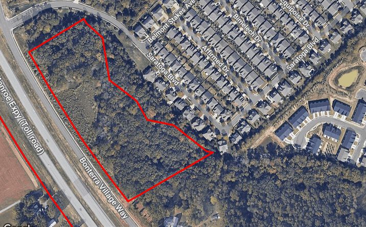 Pictures of Land property located at Bonterra Village Way, Indian Trail, NC 28079 for sales - image #1