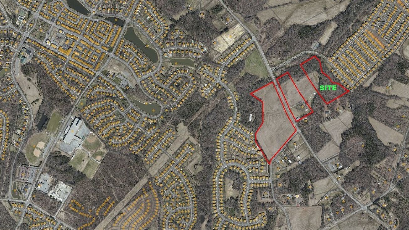 Bonterra Village Way, Indian Trail, NC 28079