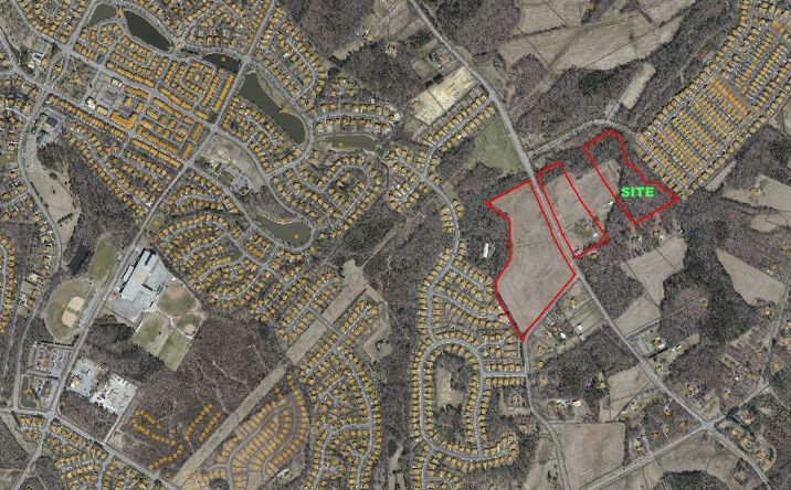Pictures of Land property located at Bonterra Village Way, Indian Trail, NC 28079 for sales - image #1