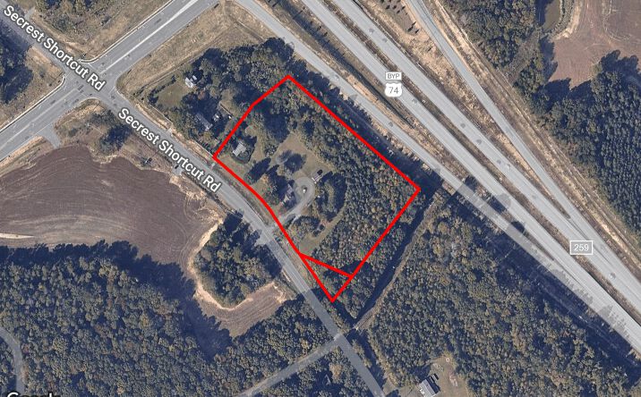 Pictures of Land property located at 6114 Secrest Shortcut Rd, Monroe, NC 28110 for sales - image #1