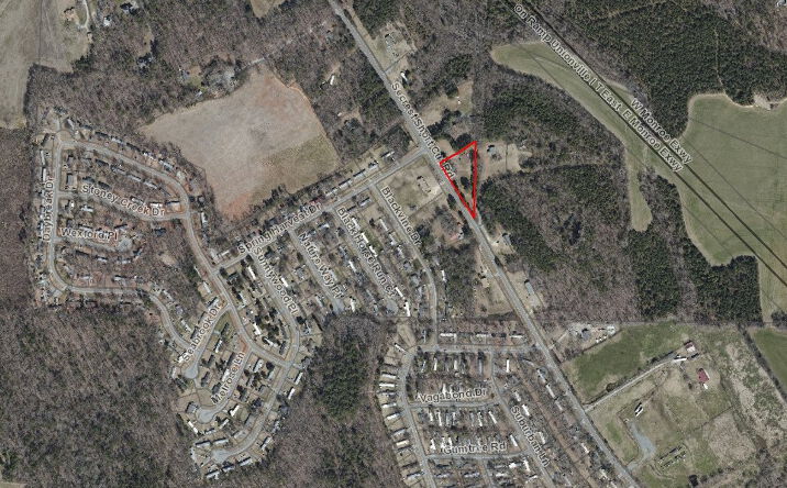 Pictures of Land property located at 5912 Secrest Shortcut Rd, Monroe, NC 28110 for sales - image #1