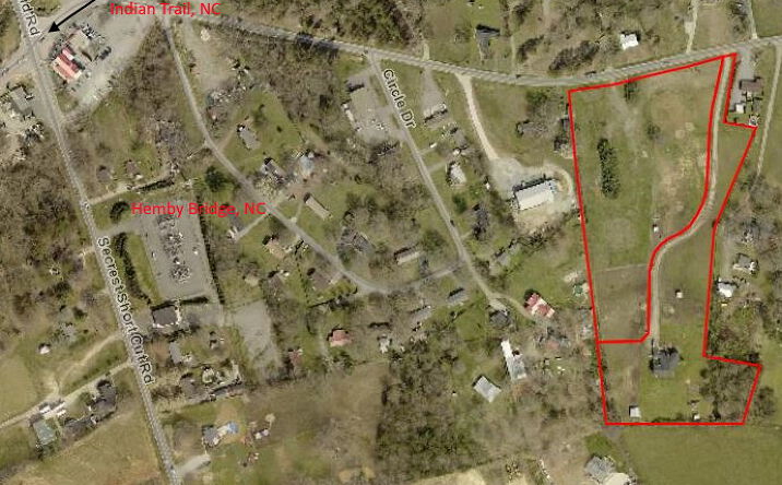 6218 Indian Trail Fairview Rd, Indian Trail, NC 28079 | Crexi.com
