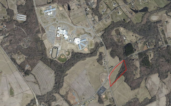 Pictures of Land property located at Unionville - Indian Trail Rd W, Indian Trail, NC 28111 for sales - image #1