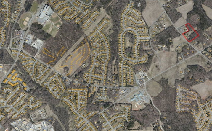 Pictures of Land property located at 6304 Secrest Shortcut Rd, Indian Trail, NC 28079 for sales - image #1