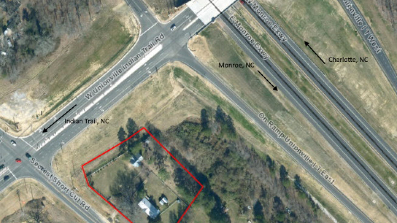 6122 Secrest Shortcut Rd, Monroe, NC 28110