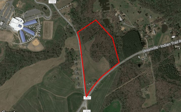 Pictures of Land property located at 0 W Unionville-Indian Trail Rd, Unionville, NC 28110 for sales - image #1