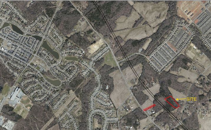 Pictures of Land property located at Bonterra Village Way, Indian Trail, NC 28079 for sales - image #1