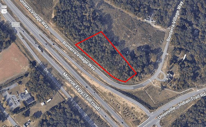 Pictures of Land property located at Bonterra Village Way, Indian Trail, NC 28079 for sales - image #1