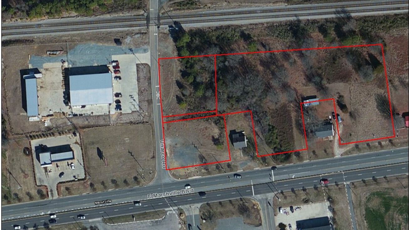 7217 Marshville Blvd, Marshville, NC 28103