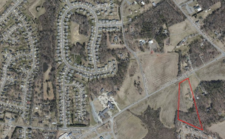 Pictures of Land property located at Unionville Indian Trail Rd, Indian Trail, NC 28079 for sales - image #1