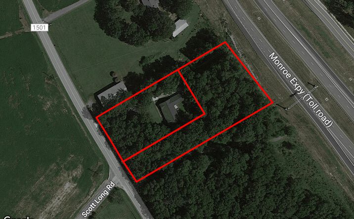 Pictures of Land property located at 6504 Secrest Shortcut Rd, Indian Trail, NC 28079 for sales - image #1