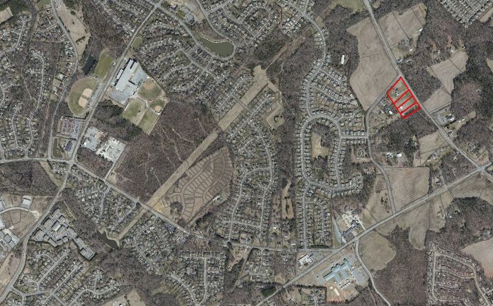 Pictures of Land property located at 6415 Secrest Shortcut Rd, Indian Trail, NC 28079 for sales - image #1