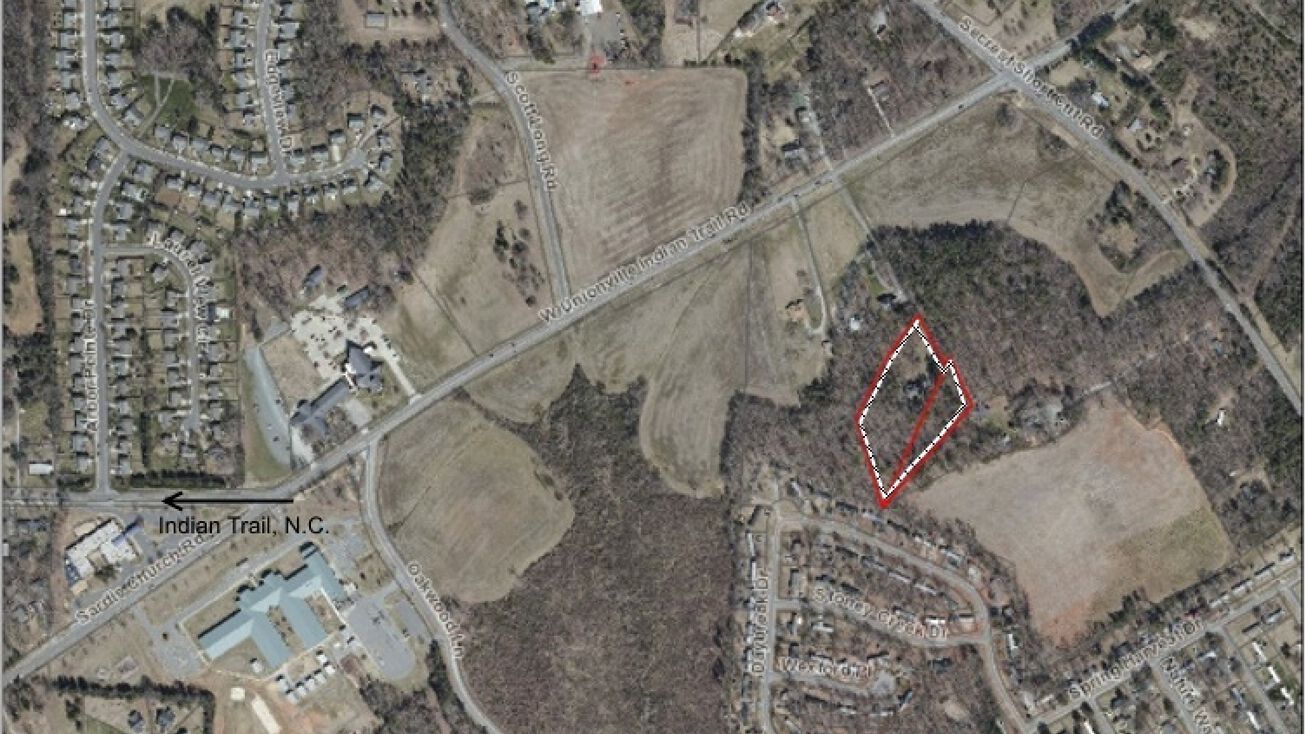3325 W Unionville Indian Trail Rd, Indian Trail, NC 28079 | Crexi.com