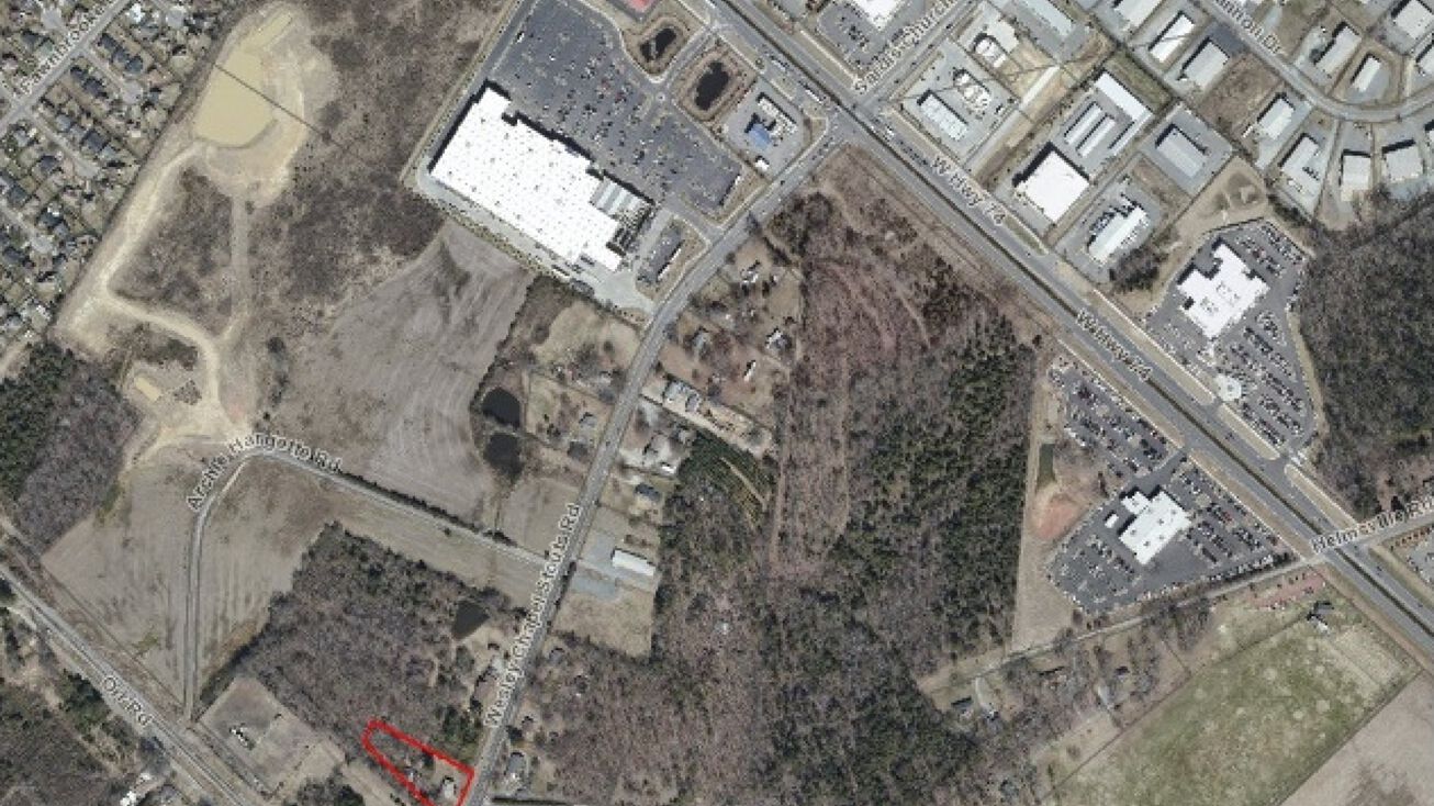 3415 Wesley Chapel Stouts Rd, Monroe, NC 28110 Land for Sale 3415