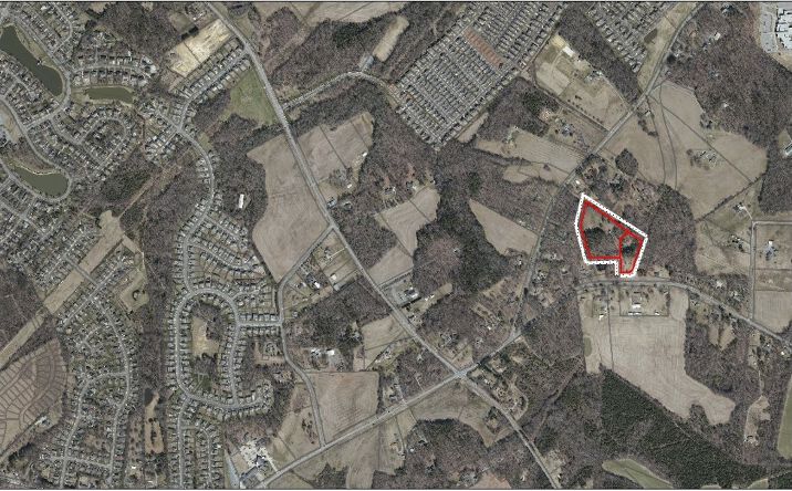 Pictures of Land property located at 3012 W Unionville Indian Trail Rd, Indian Trail, NC 28079 for sales - image #1