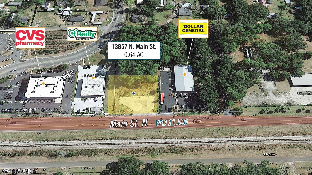 13857 N Main St, Jacksonville, FL 32218