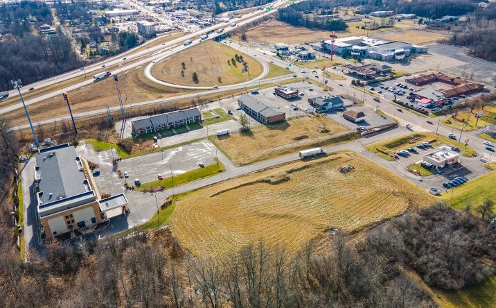 Pictures of Land property located at 4253 Belmont Ave, Youngstown, OH 44505 for sales - image #1
