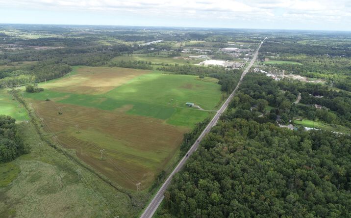 Pictures of Land property located at 8089 Palmyra Rd, Fairport, NY 14450 for sales - image #1