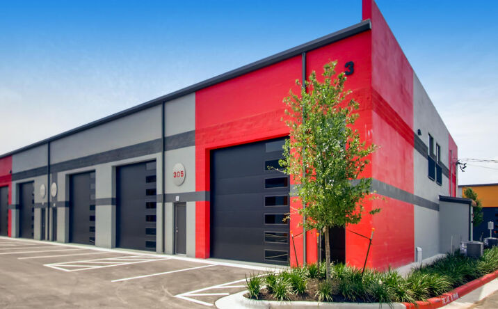 Pictures of Industrial property located at 4375 S Lee St, Buford, GA 30518 for comps - image #1