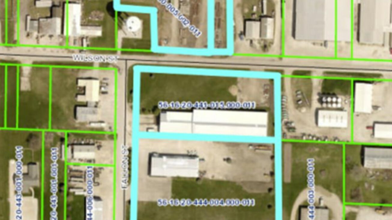 107 Fallon St, Kentland, IN 47951