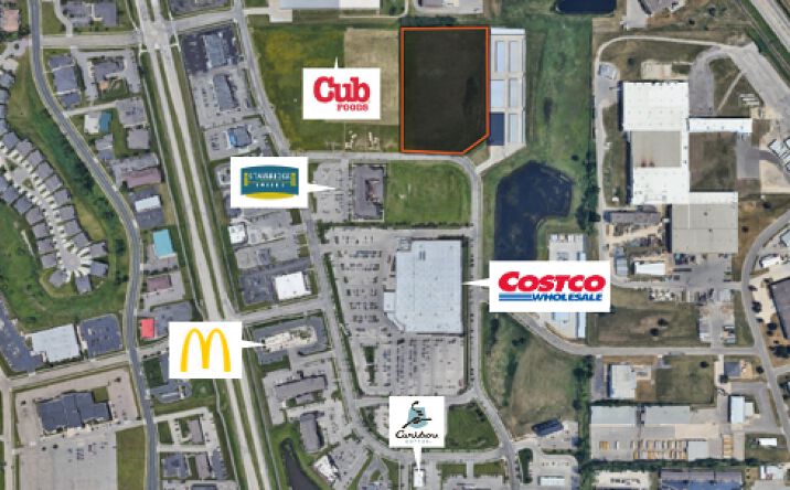Pictures of Land property located at Commerce Dr NW, Rochester, MN 55901 for sales - image #1
