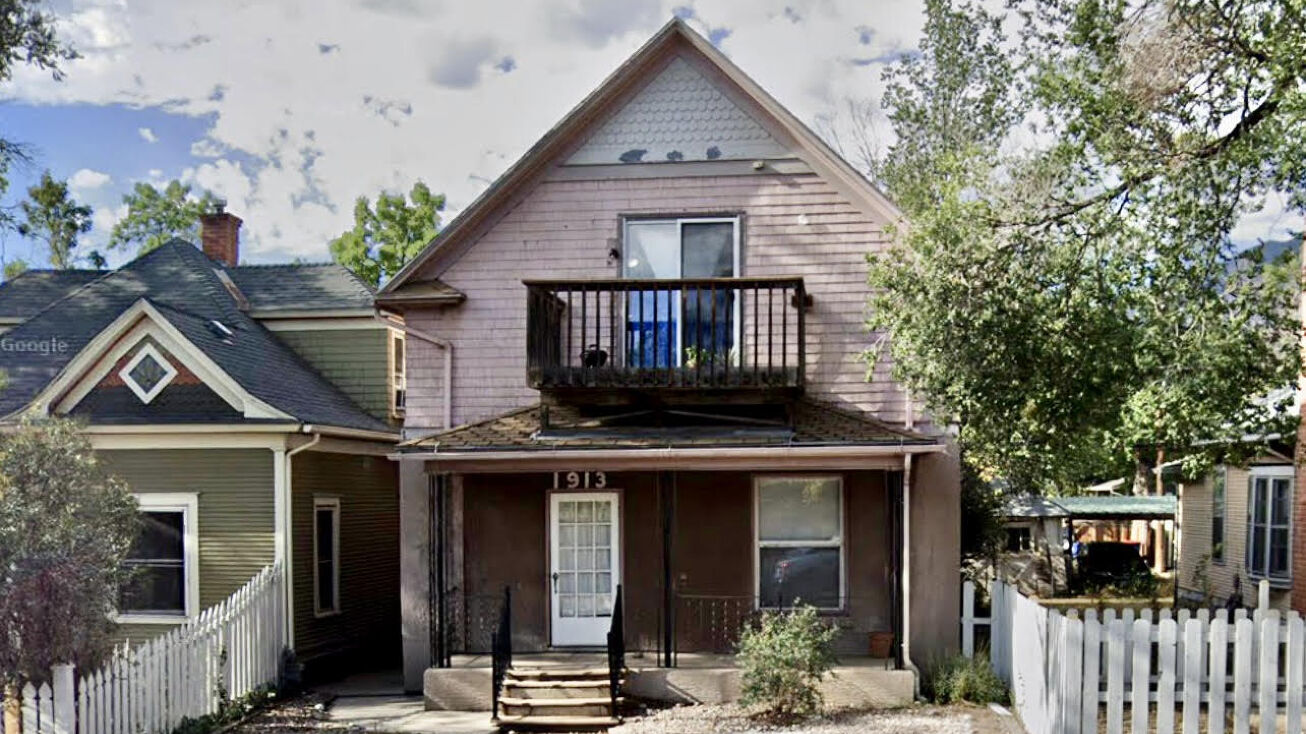 1913 W Colorado Ave, Colorado Springs, CO 80904 Multifamily Property