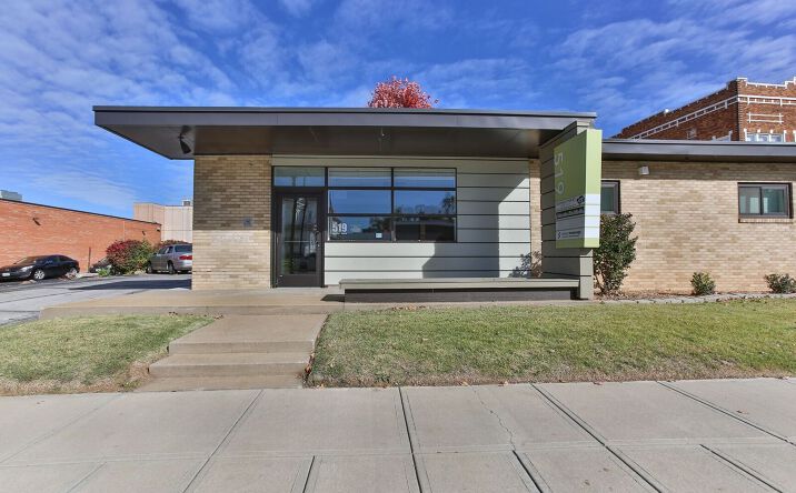 Pictures of Multifamily, Office, Mixed Use property located at 519 E Walnut St, Springfield, MO 65806 for comps - image #1
