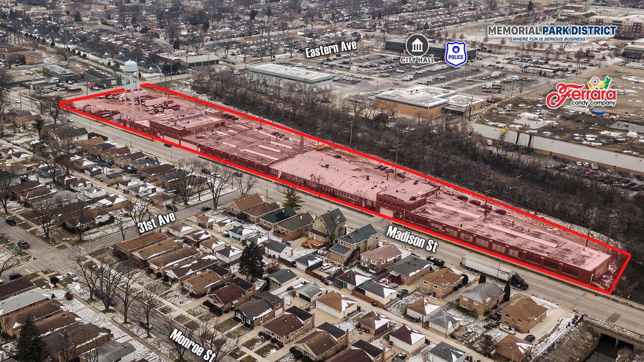 3000 Madison St, Bellwood, IL 60104