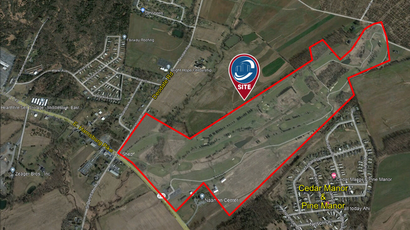 4545 E Harrisburg Pike, Elizabethtown, PA 17022