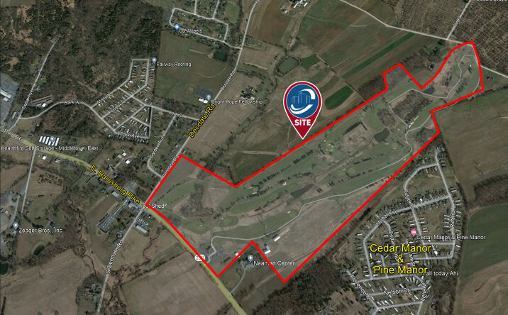 Pictures of Land, Mixed Use, Multifamily, Office property located at 4545 E Harrisburg Pike, Elizabethtown, PA 17022 for sales - image #1