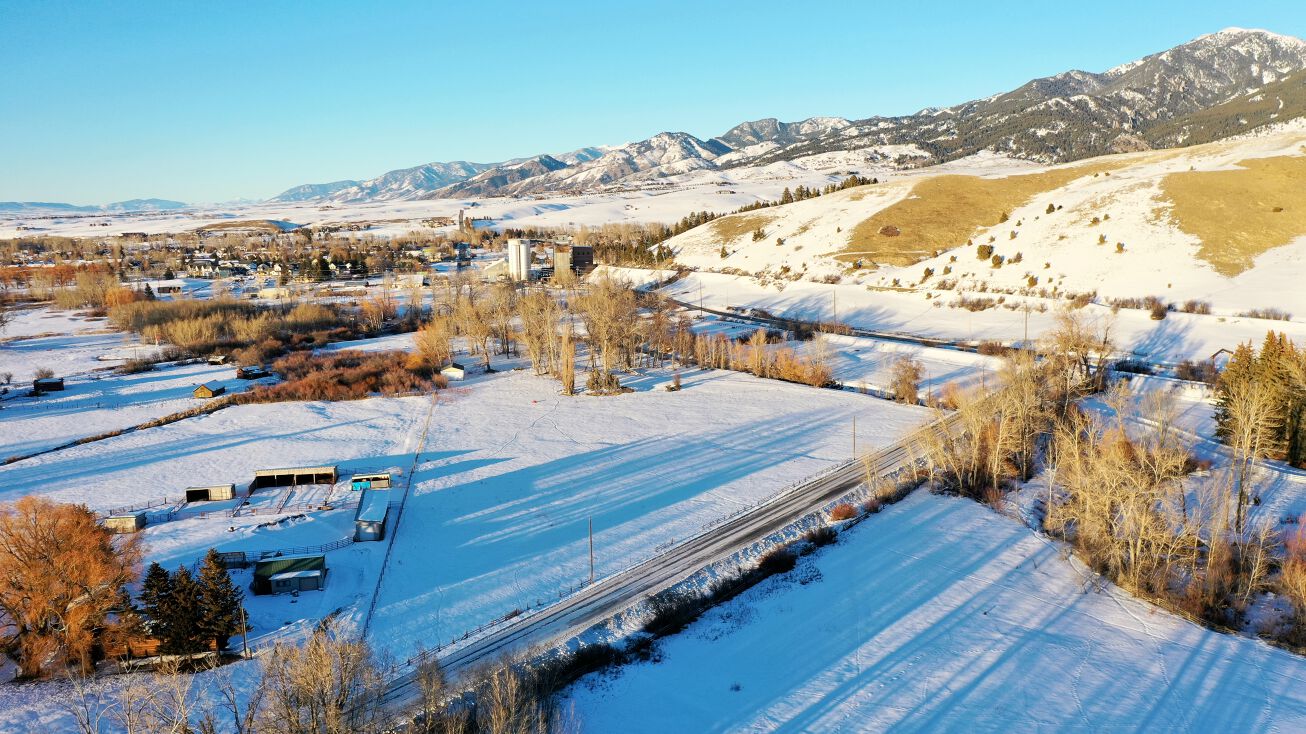 Land Property Portfolio for Sale in Bozeman, MT