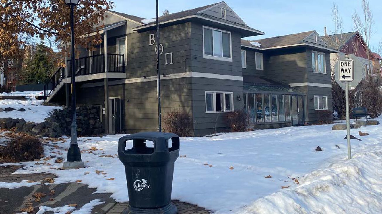 305 College Ave, Cheney, WA 99004