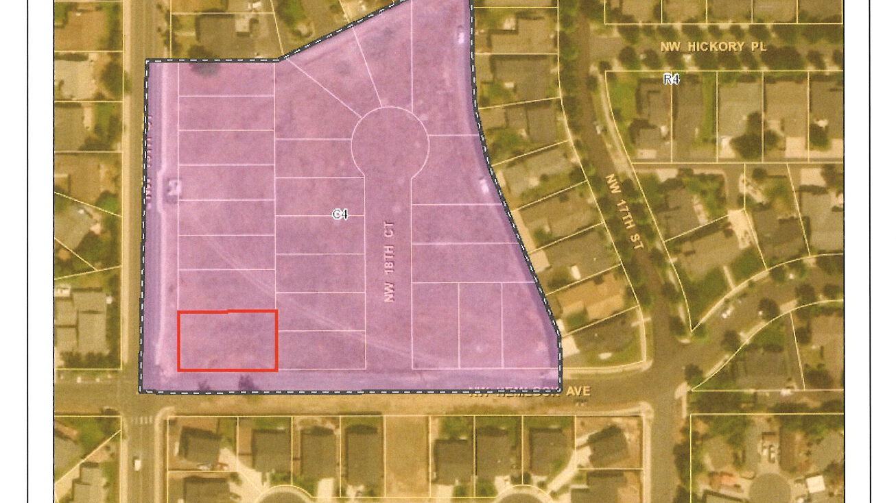 Lot 255 NW 19th Street, Redmond, OR 97756 Land for Sale Canyon Rim