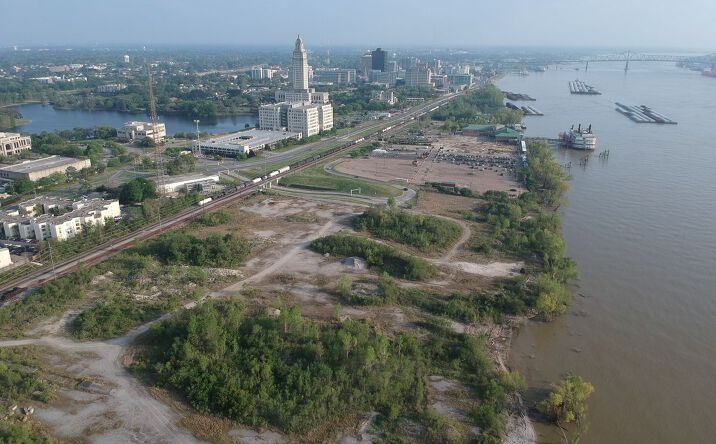Pictures of Land property located at 100 River Park Blvd, Baton Rouge, LA 70802 for sales - image #1