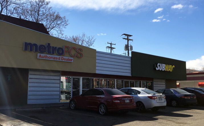 Pictures of Retail property located at 2344 E Colfax Ave, Denver, CO 80206 for sales - image #1