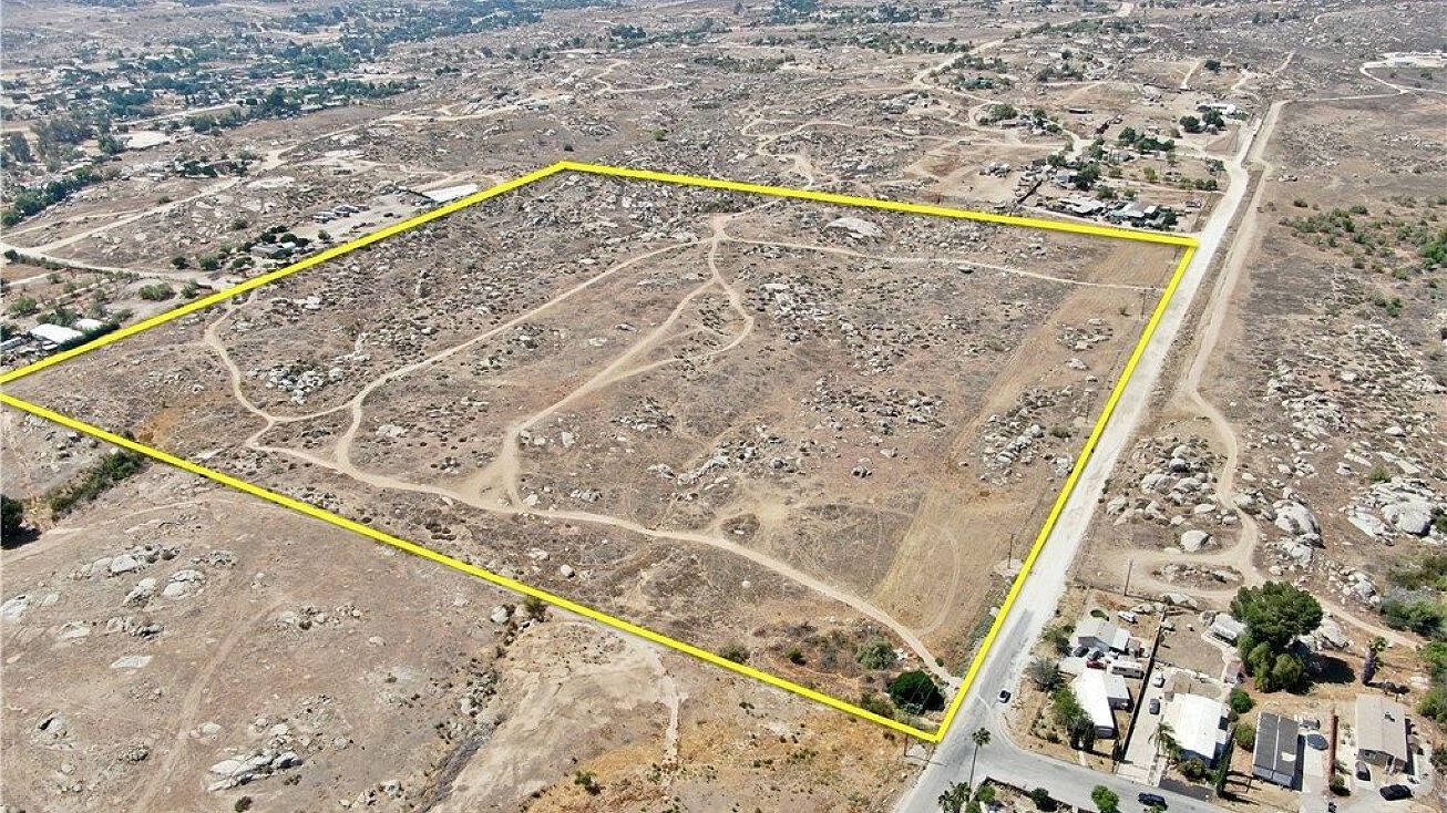 36.7 Acres of Recreational Land, Perris, CA 92570