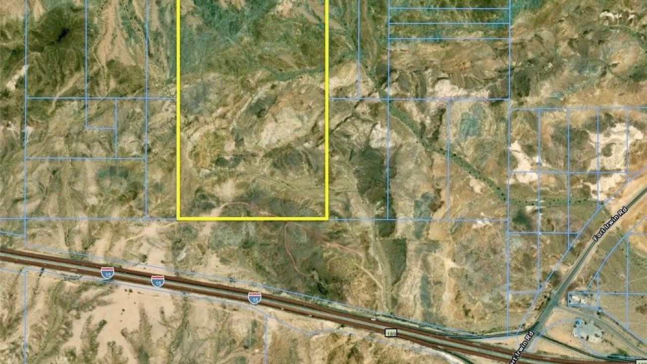 100 Fort Irwin Rd, Barstow, CA 92311 Land for Sale 100 Fort Irwin Rd