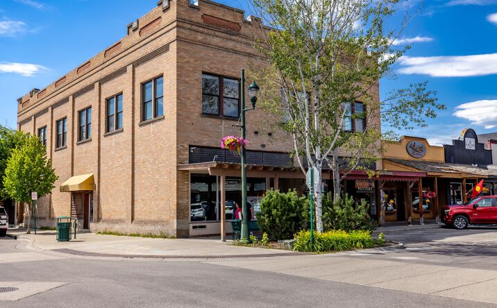Pictures of Mixed Use property located at 240 Central Avenue, Whitefish, MT 59937 for sales - image #1