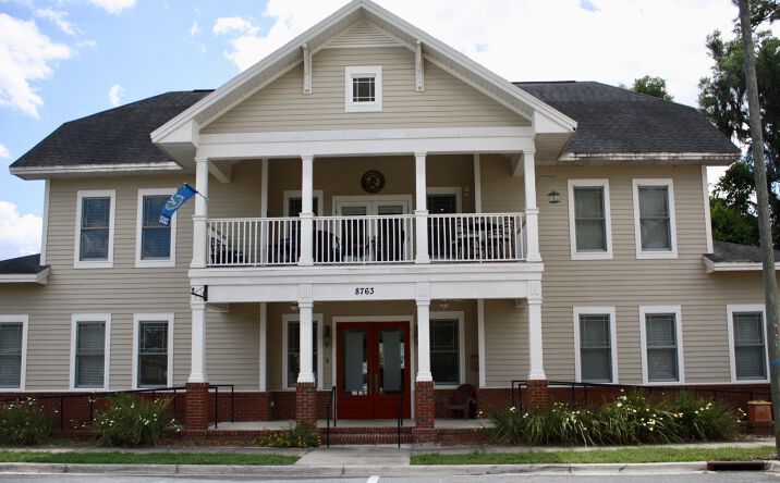 Pictures of Mixed Use, Multifamily, Office property located at 8763 SW 27th Ln, Gainesville, FL 32608 for sales - image #1