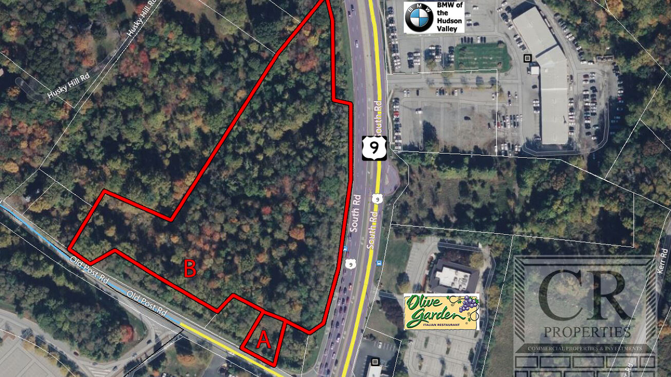 83 Old Post Rd, Poughkeepsie, NY 12601 Land for Sale Hudson Valley